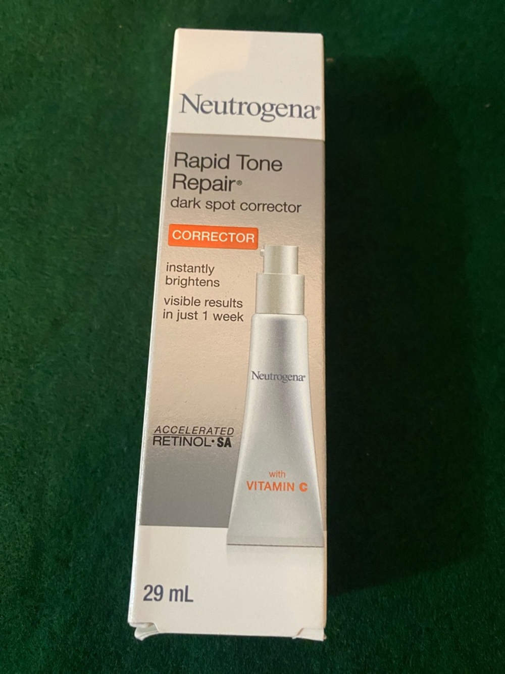 Neutrogena Rapid Tone Repair Dark Spot Corrector .29ml
